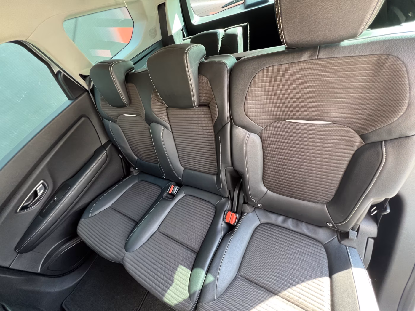 Renault Grand Scenic фото 10