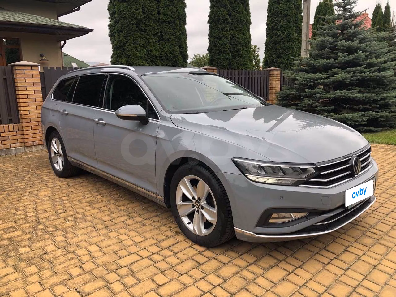 Volkswagen Passat фото 2