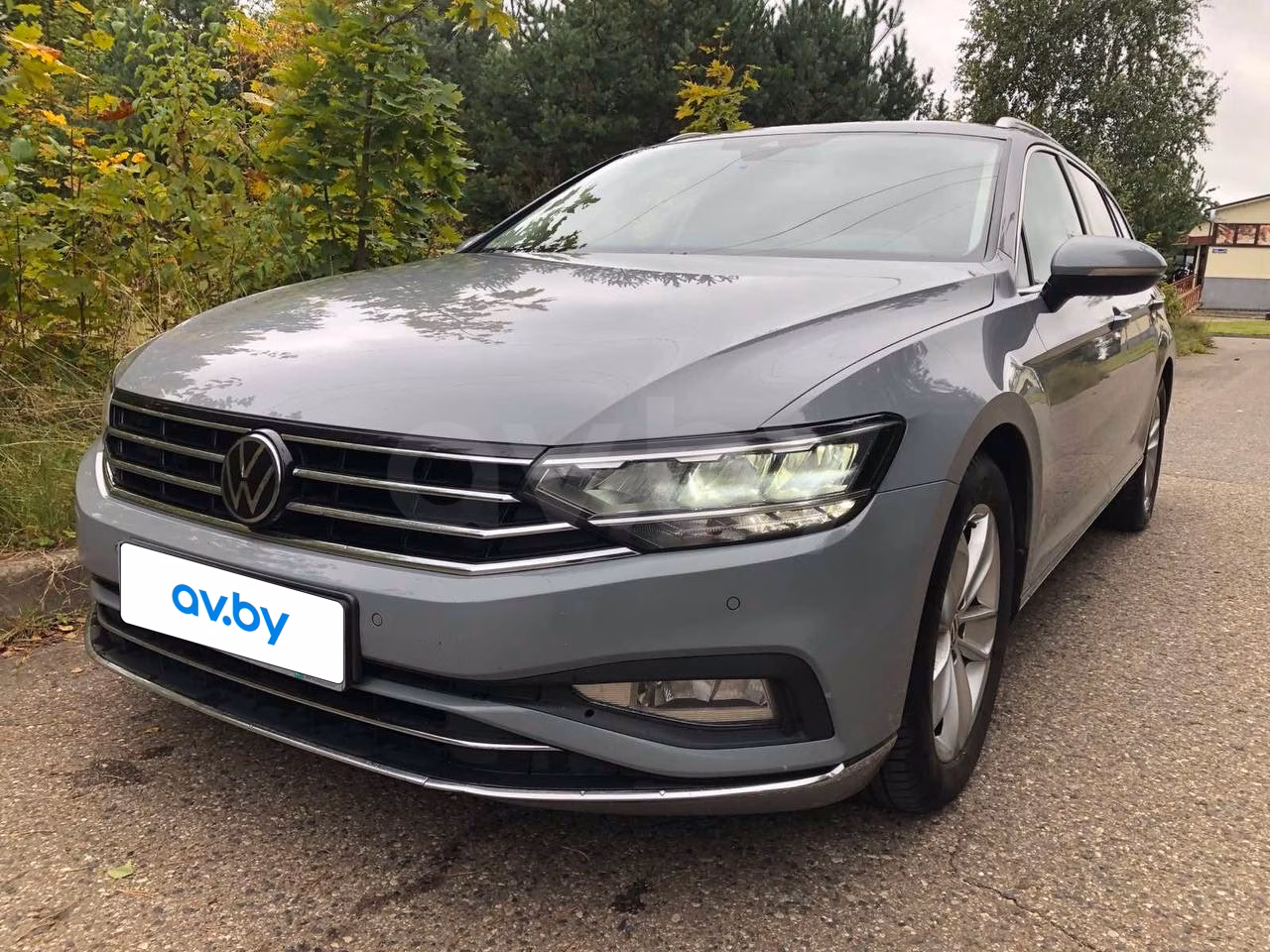 Volkswagen Passat фото 3