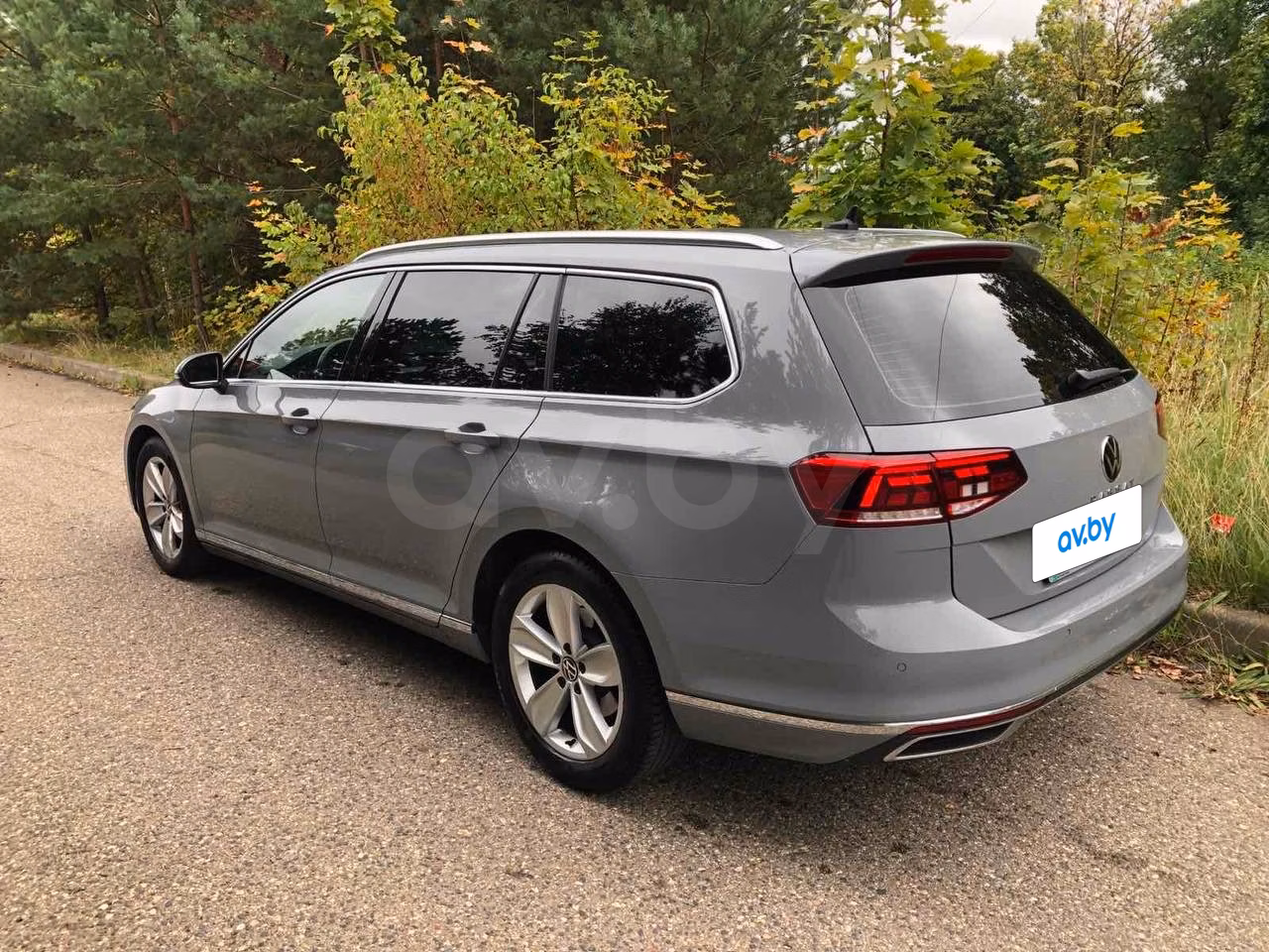 Volkswagen Passat фото 5