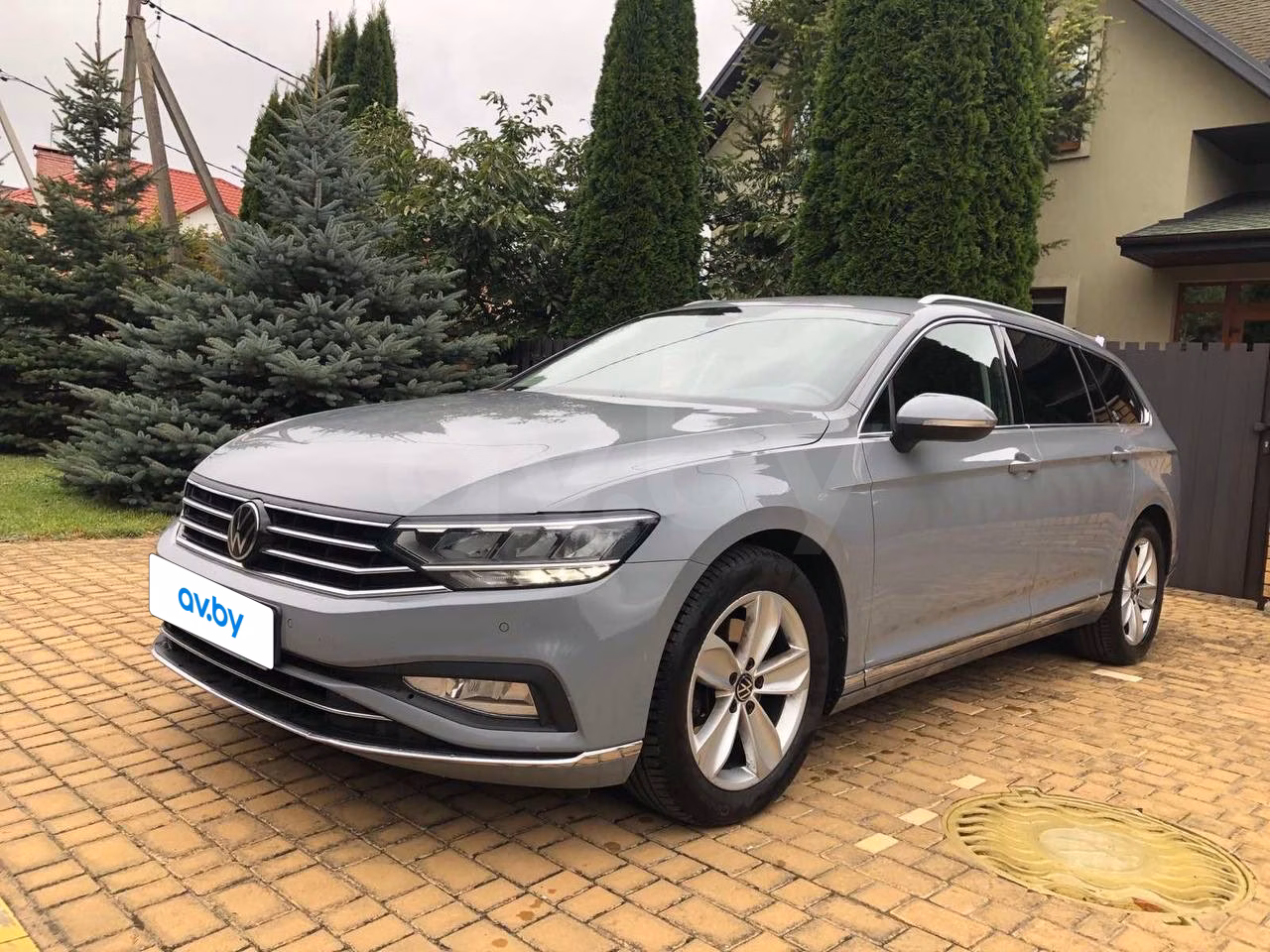 Volkswagen Passat фото 6