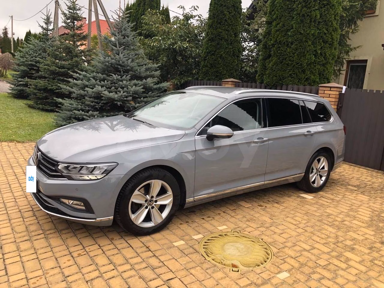 Volkswagen Passat фото 8