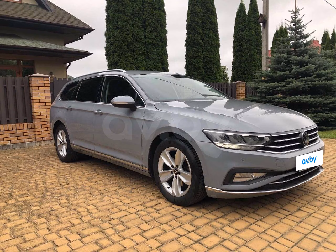 Volkswagen Passat фото 9