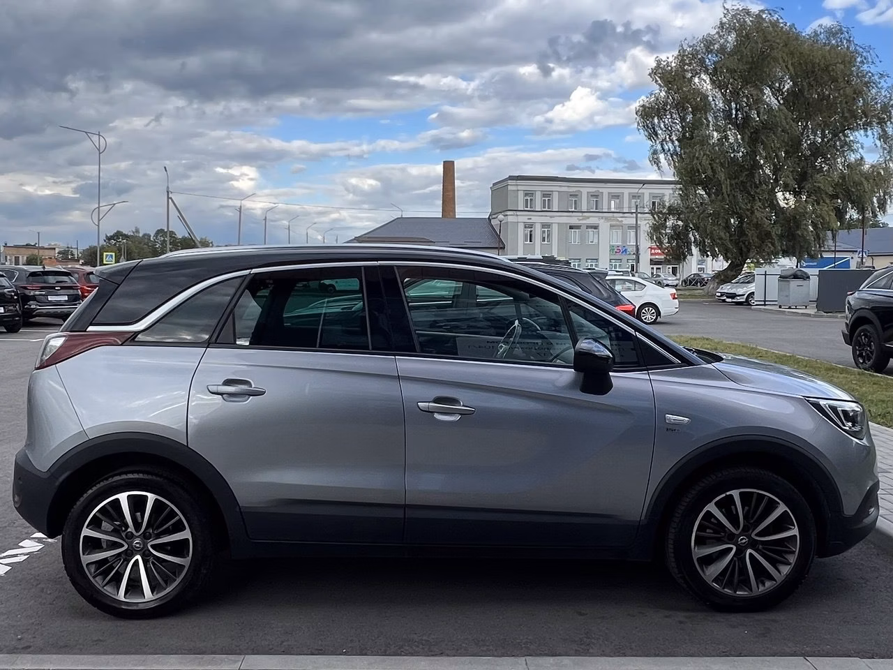 Opel Crossland X фото 7