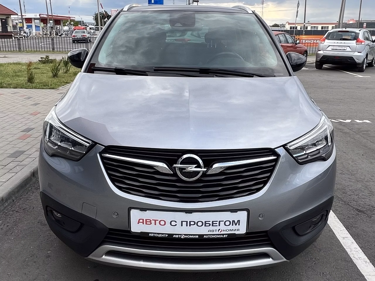 Opel Crossland X фото 9