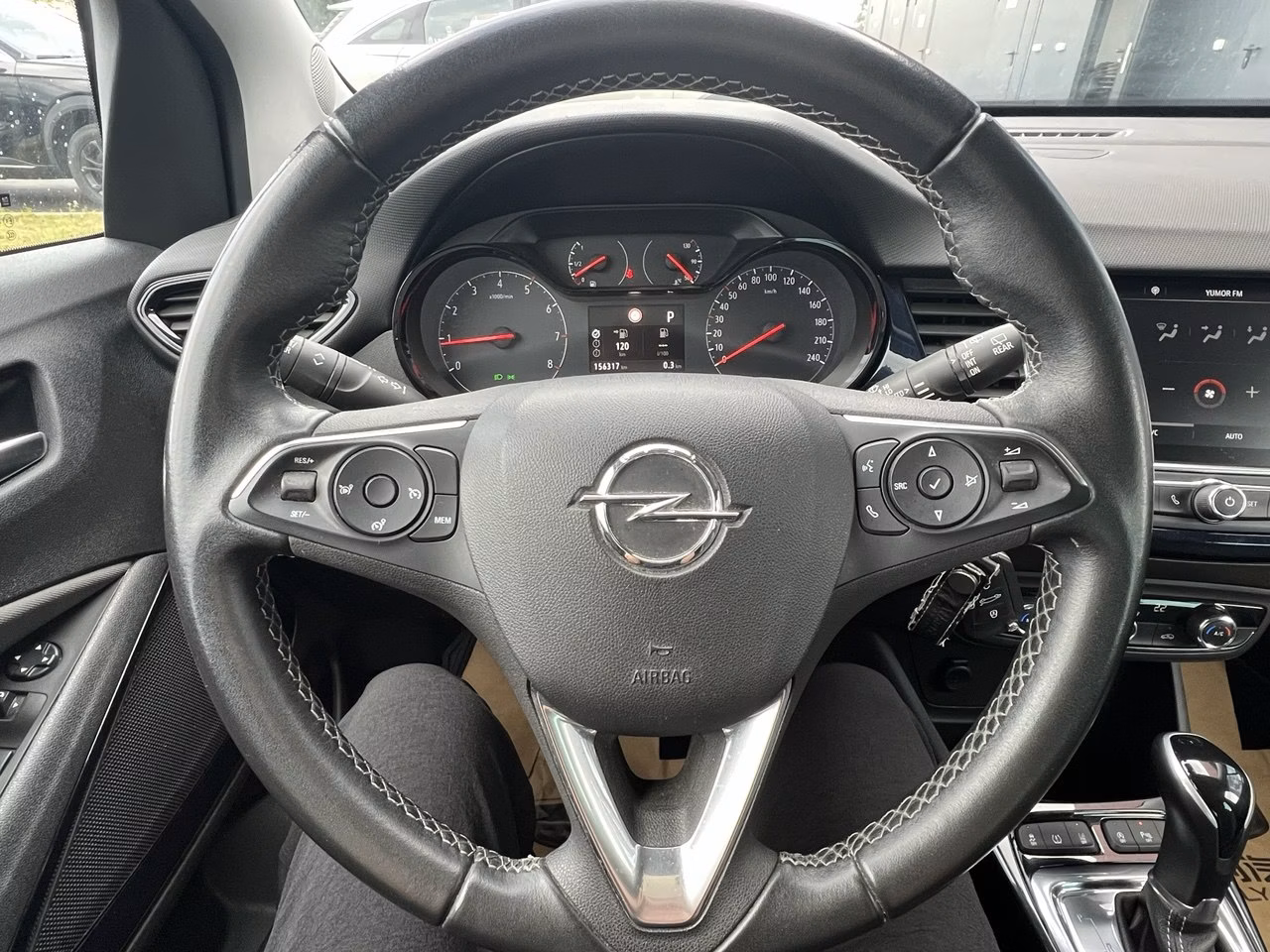 Opel Crossland X фото 11