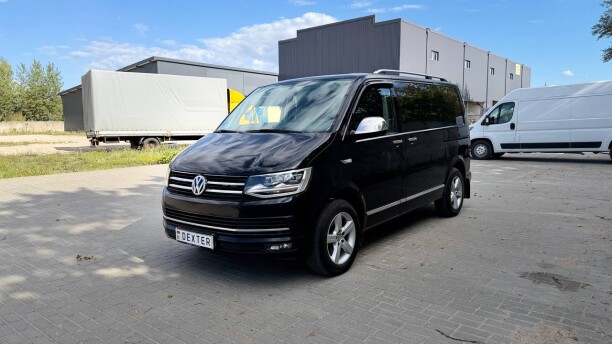 Volkswagen Multivan