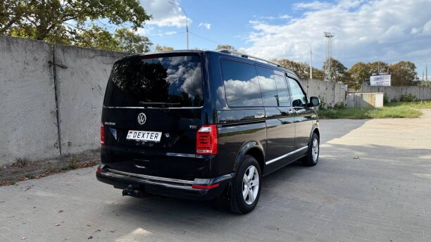 Volkswagen Multivan фото 4