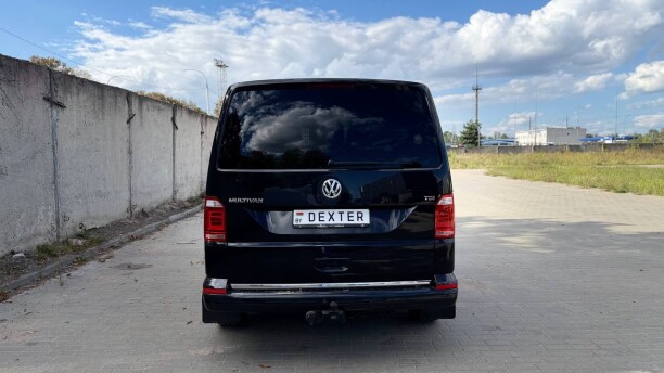 Volkswagen Multivan фото 5