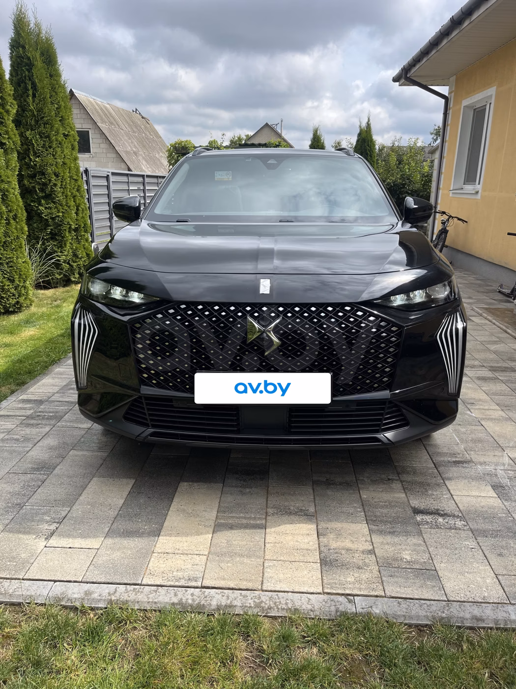 DS 7 Crossback фото 2