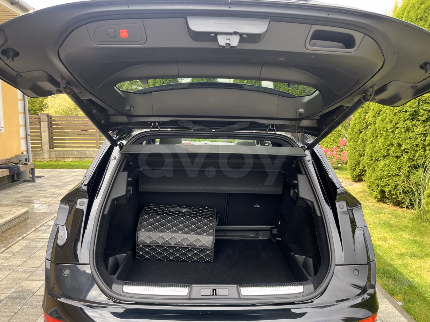DS 7 Crossback фото 9