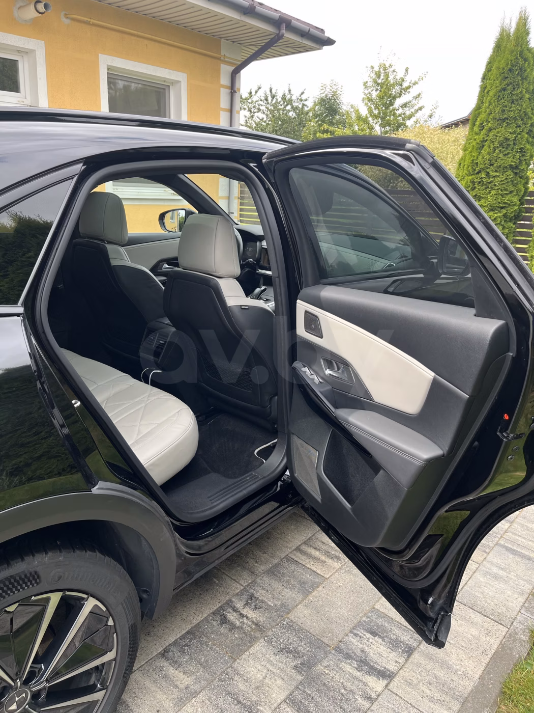 DS 7 Crossback фото 10
