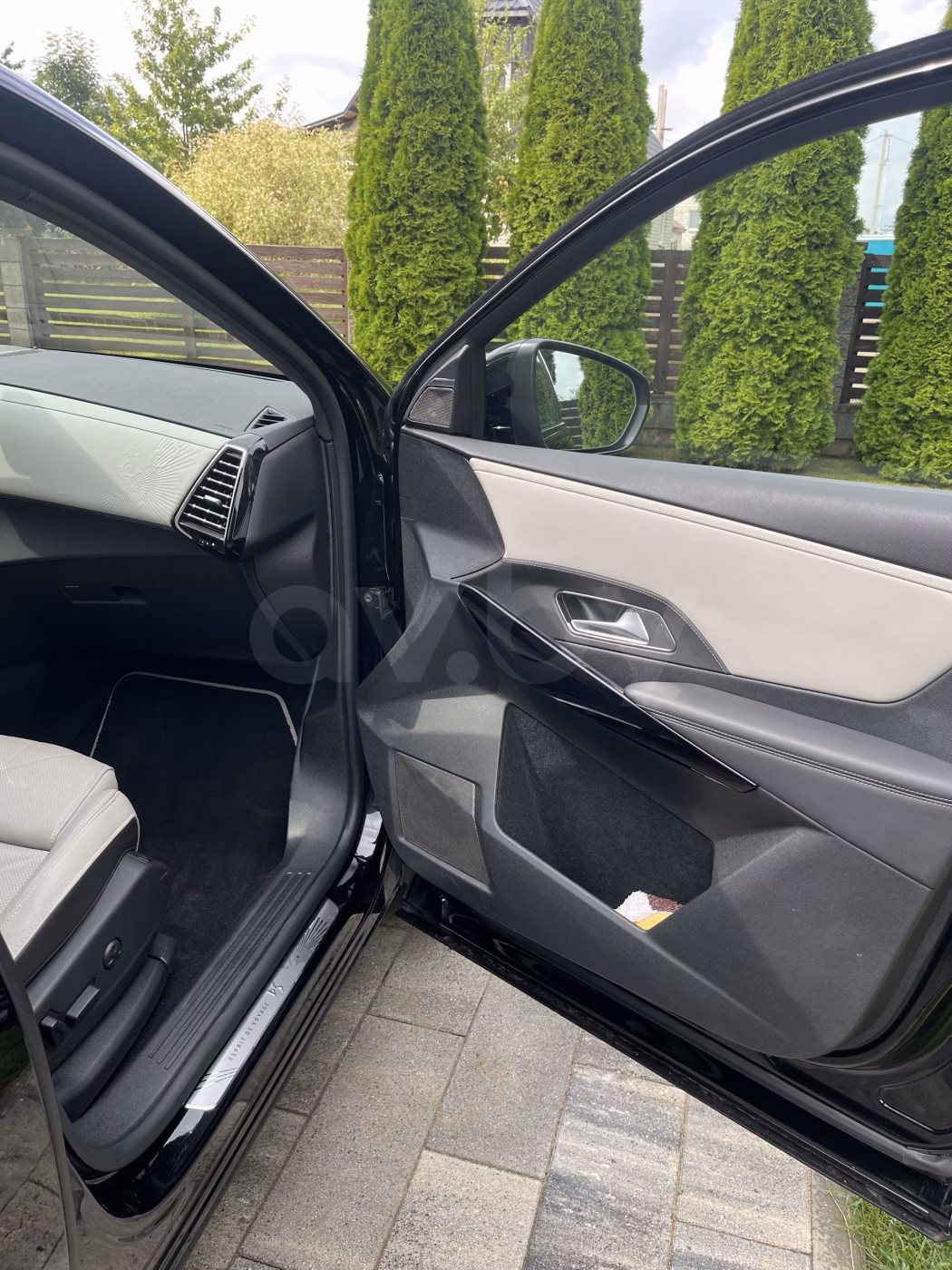 DS 7 Crossback фото 12