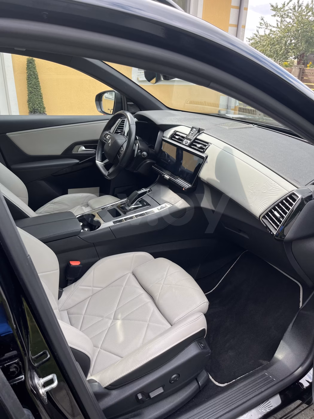 DS 7 Crossback фото 13