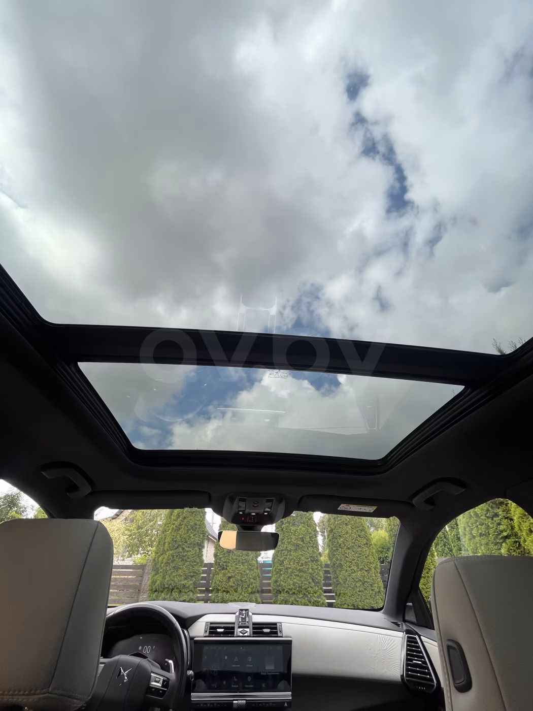 DS 7 Crossback фото 15