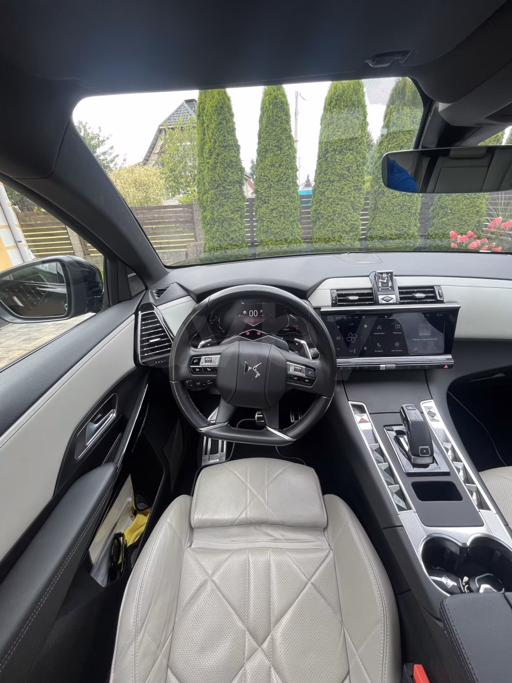 DS 7 Crossback фото 16