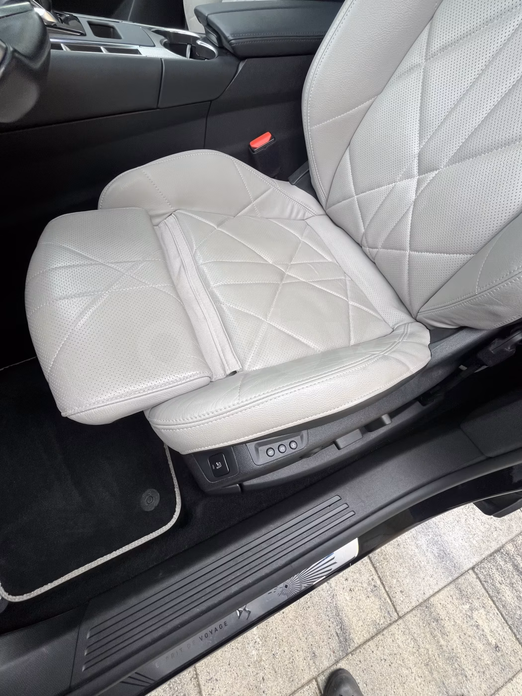 DS 7 Crossback фото 17