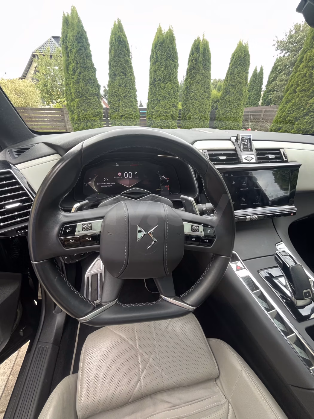 DS 7 Crossback фото 18