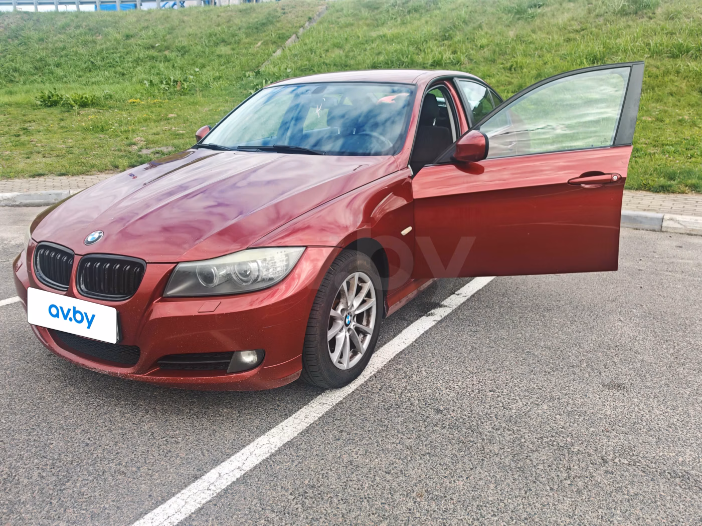 BMW 3 серия