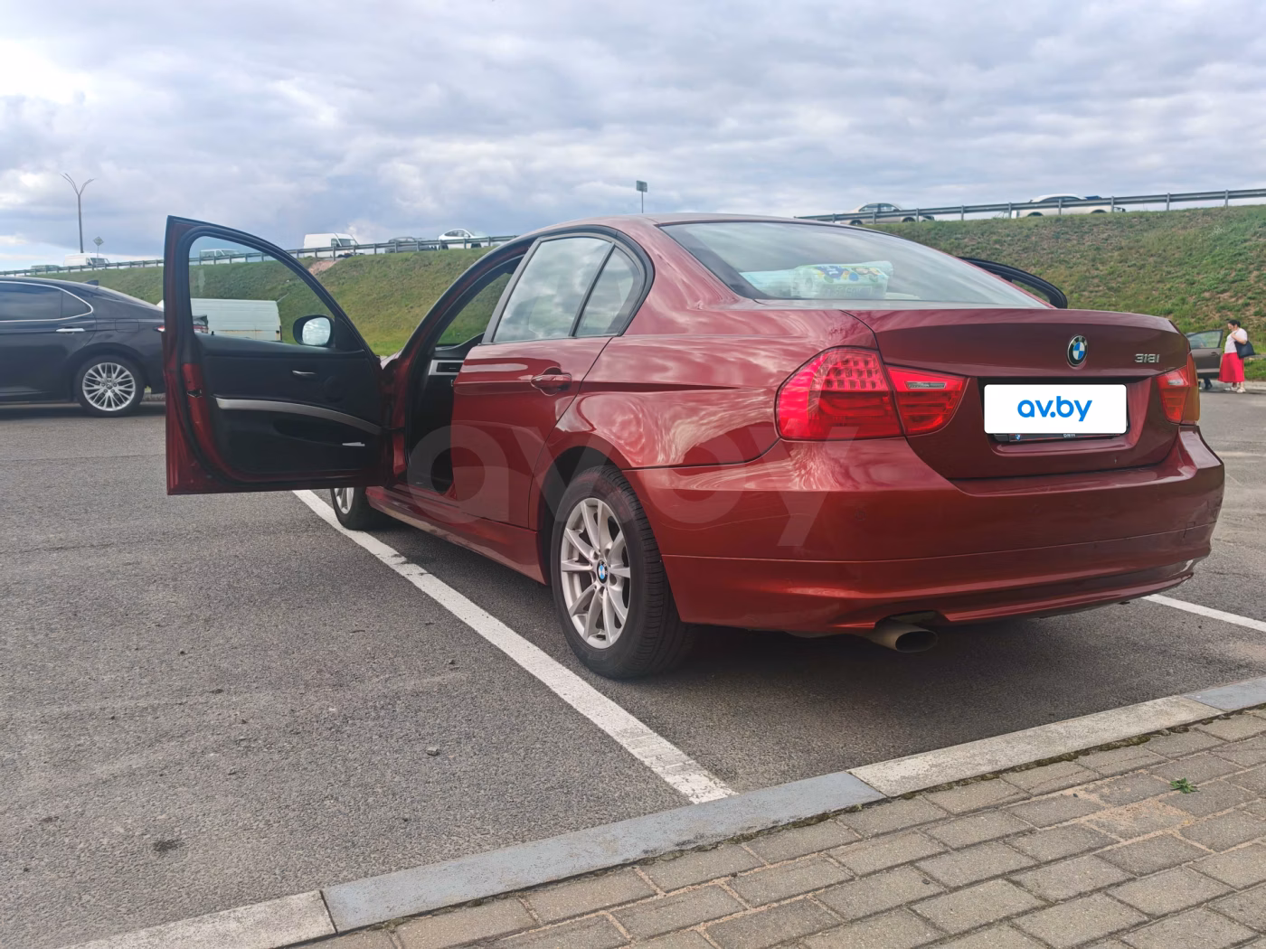 BMW 3 серия фото 2