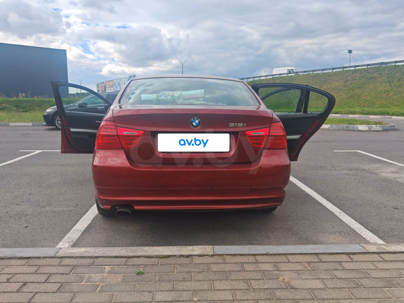 BMW 3 серия фото 3