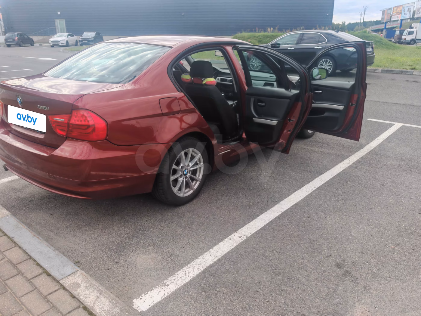 BMW 3 серия фото 5