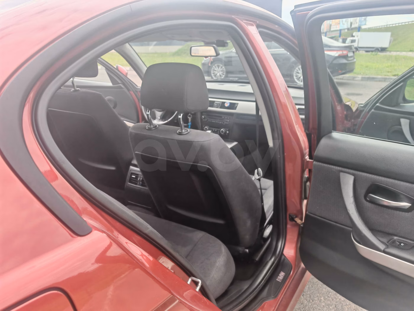 BMW 3 серия фото 6