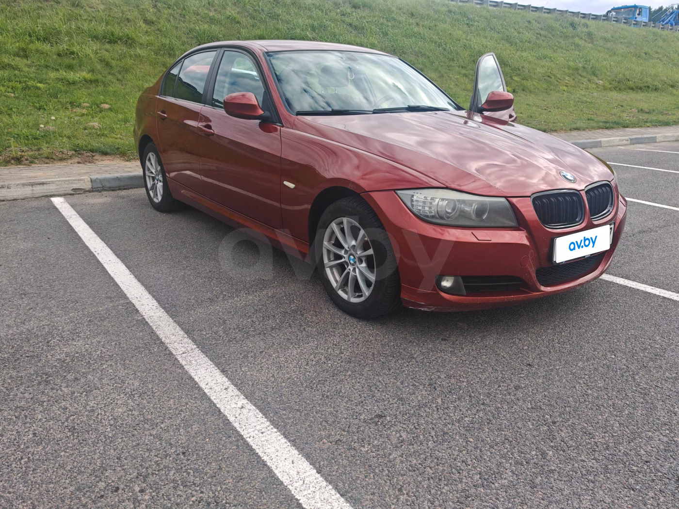 BMW 3 серия фото 9