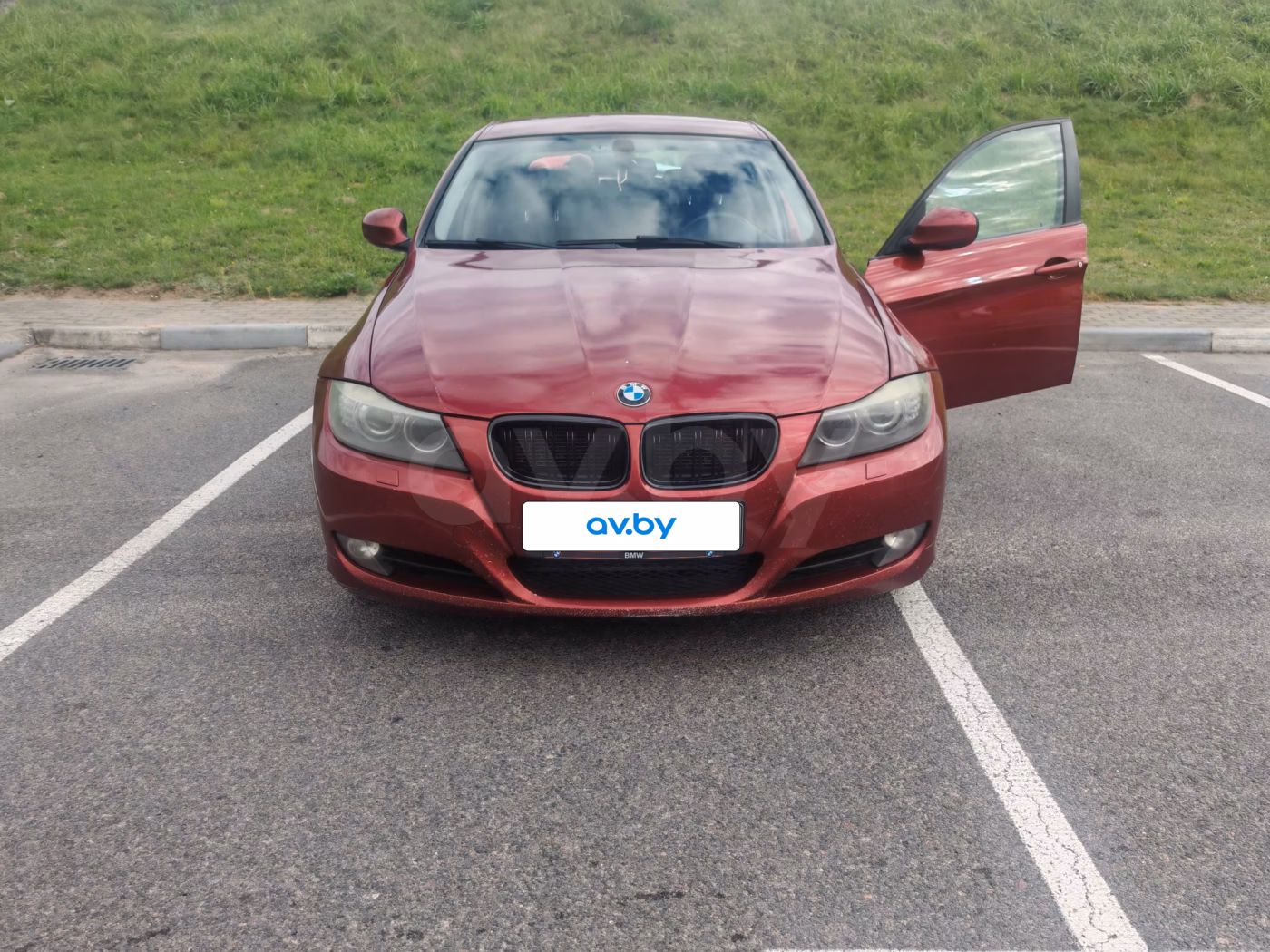 BMW 3 серия фото 10