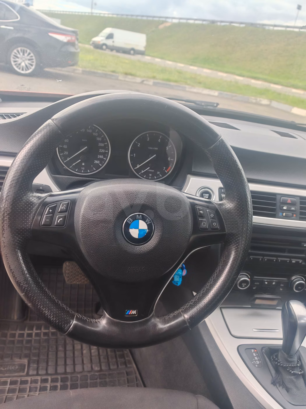 BMW 3 серия фото 11