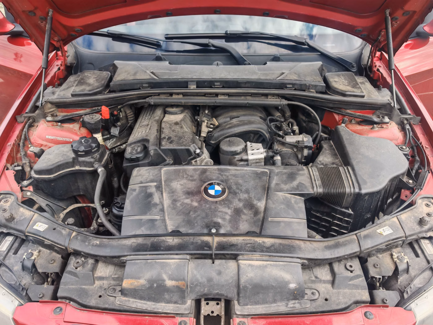 BMW 3 серия фото 15