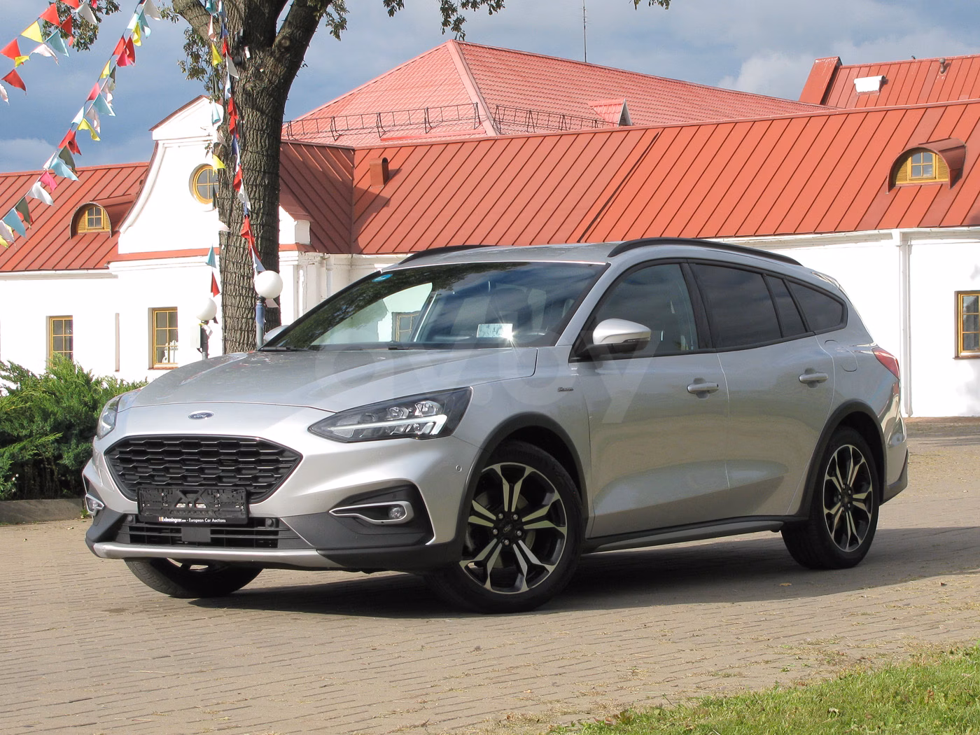 Ford Focus Active