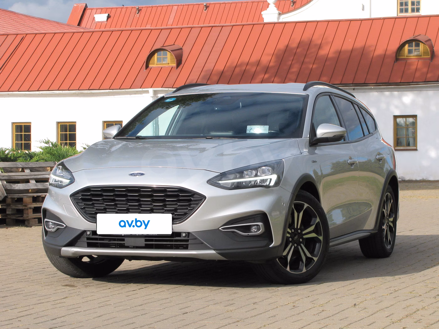 Ford Focus Active фото 2