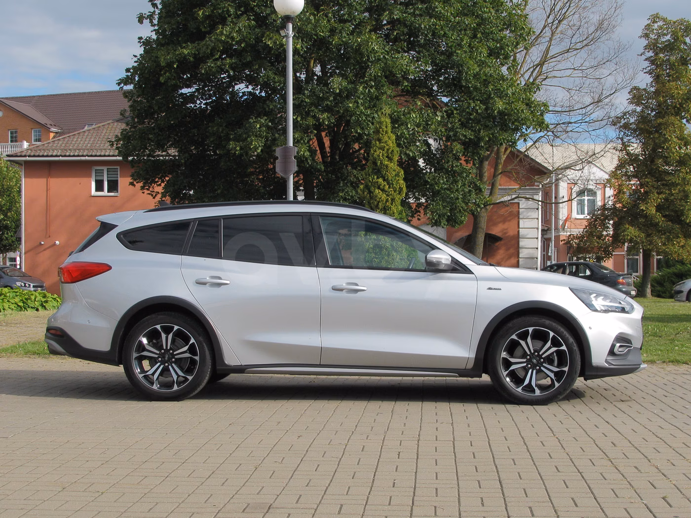 Ford Focus Active фото 4
