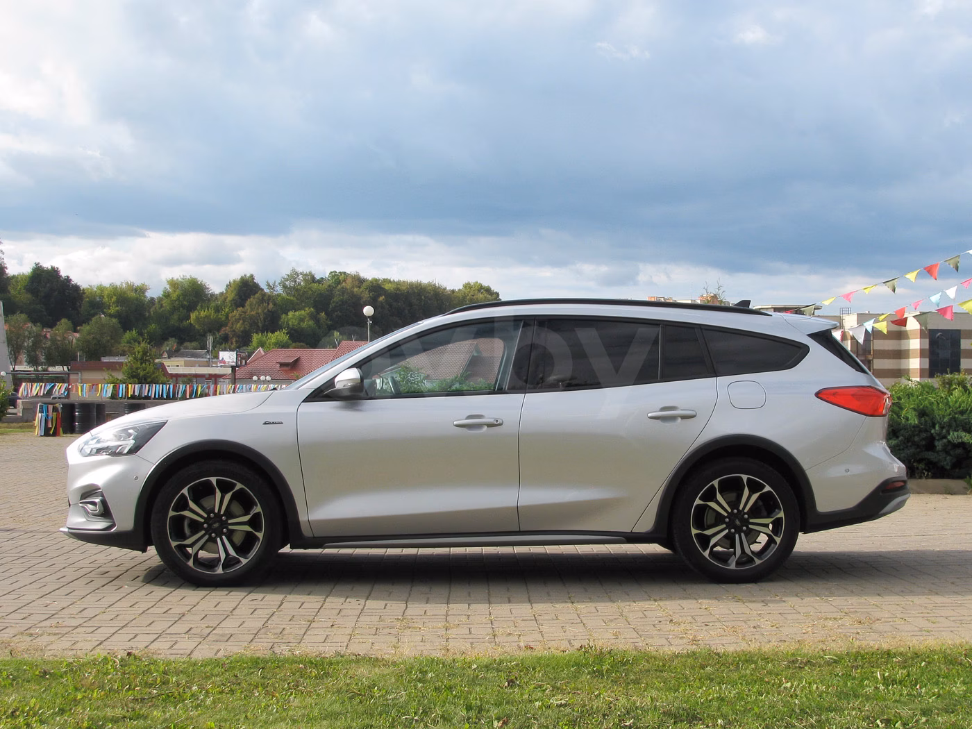 Ford Focus Active фото 5