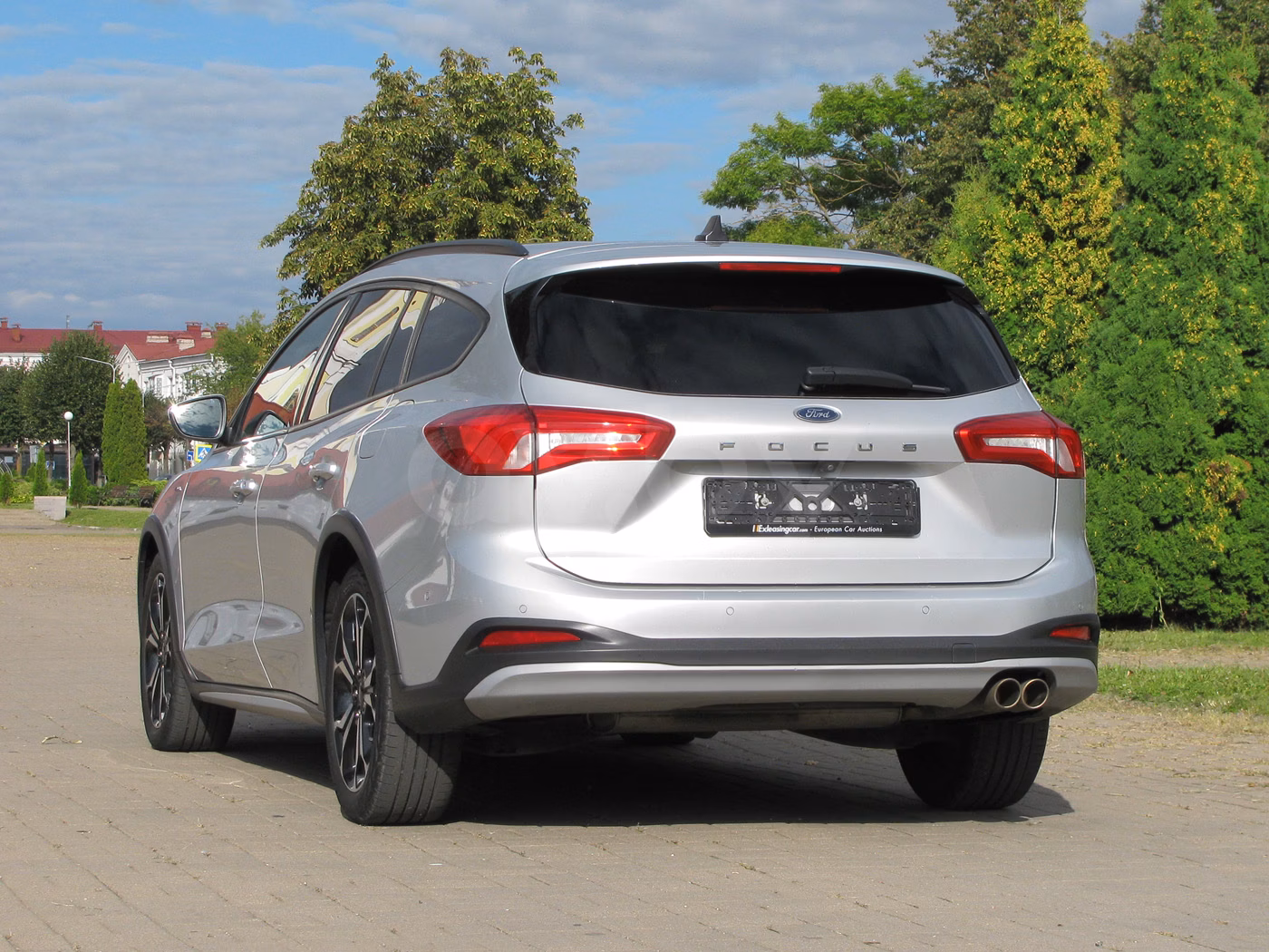 Ford Focus Active фото 6