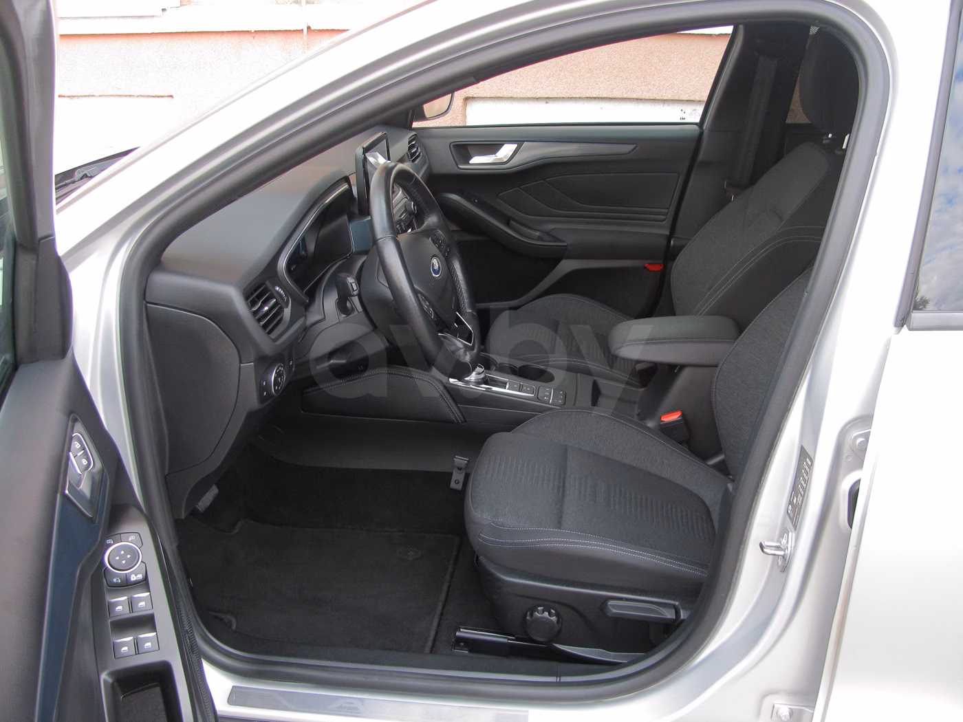 Ford Focus Active фото 8