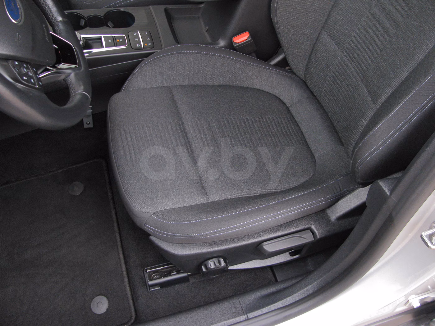 Ford Focus Active фото 9