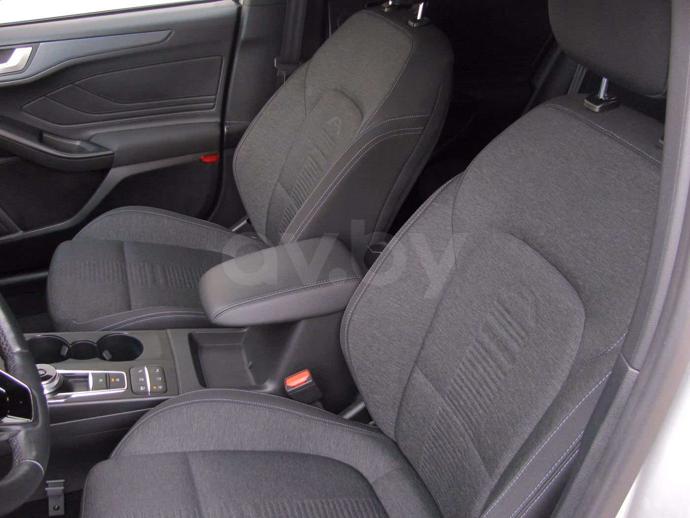 Ford Focus Active фото 10