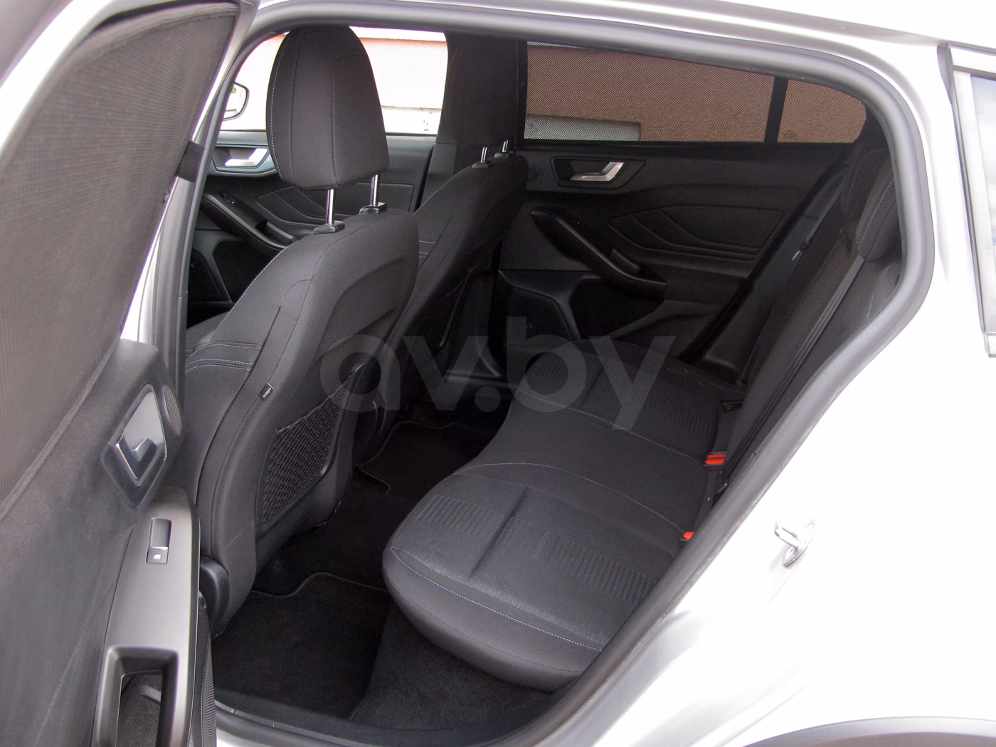 Ford Focus Active фото 11