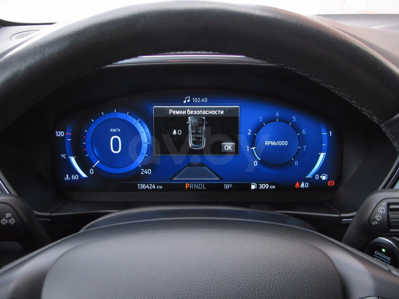 Ford Focus Active фото 13