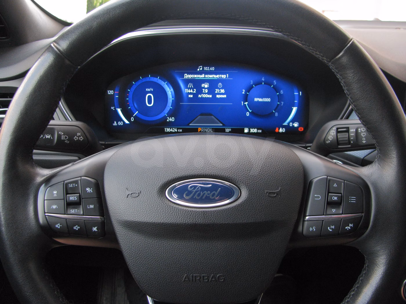 Ford Focus Active фото 14