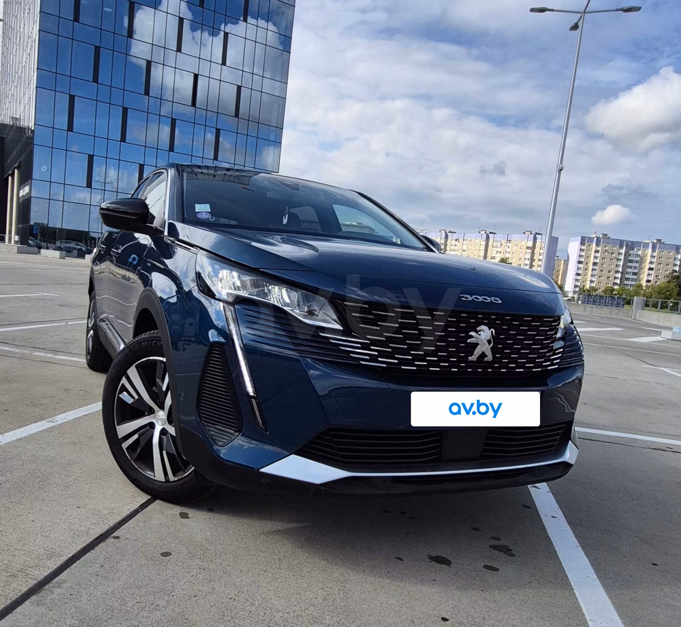 Peugeot 3008 фото 3