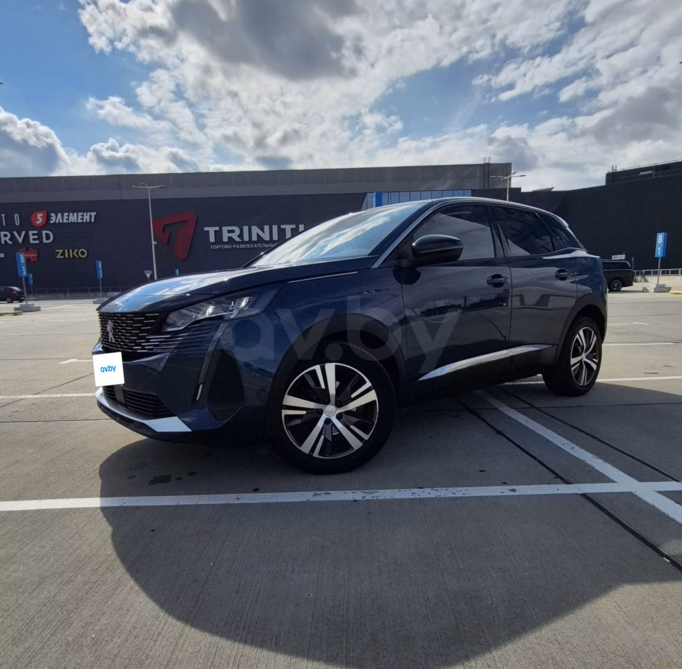 Peugeot 3008 фото 6