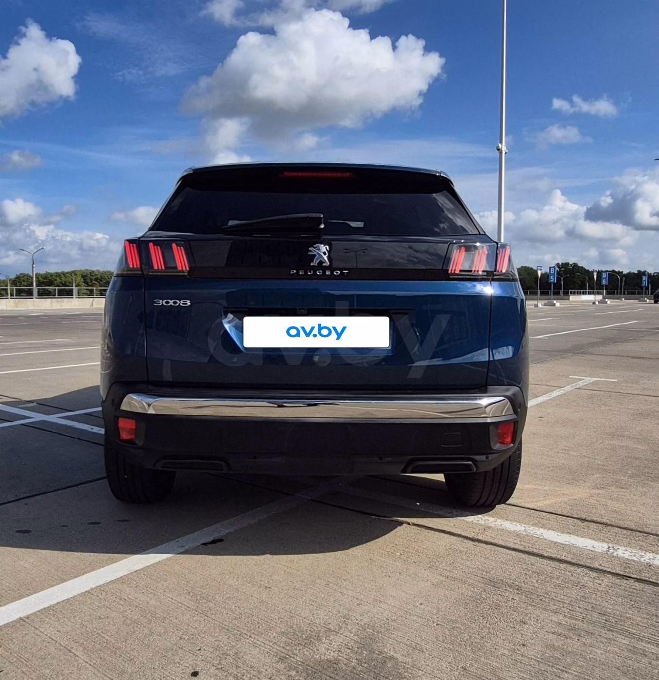 Peugeot 3008 фото 8