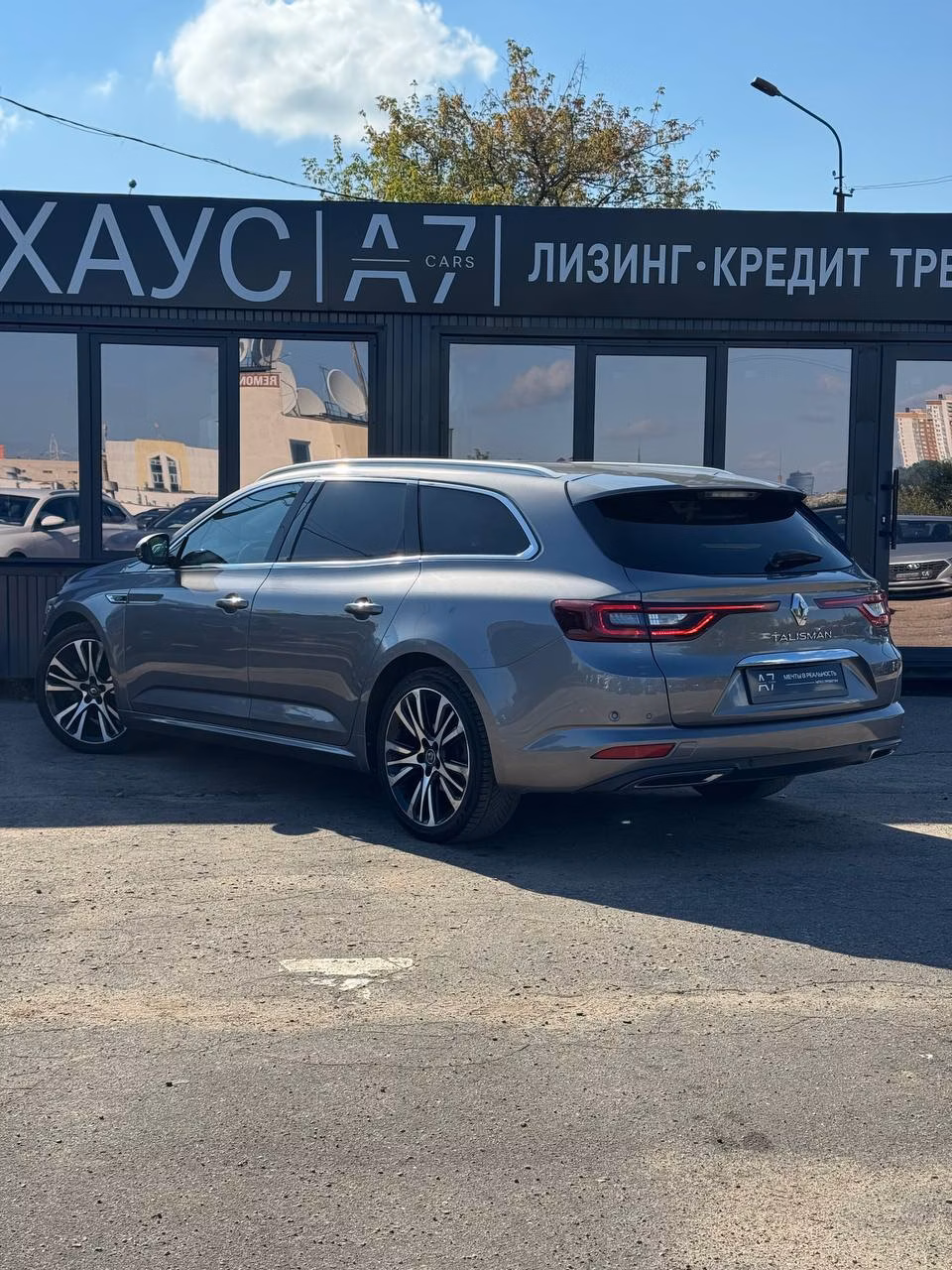 Renault Talisman фото 5