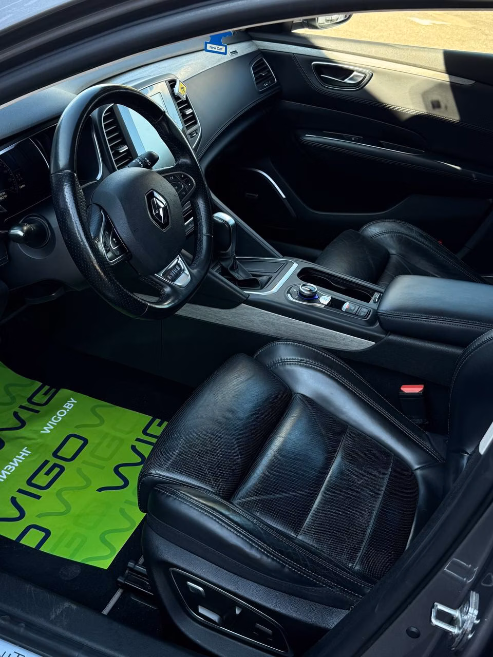 Renault Talisman фото 13