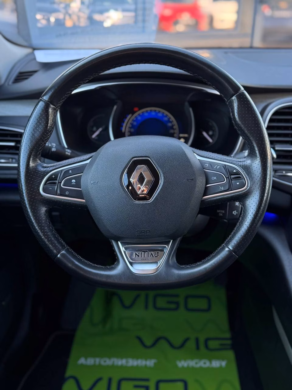 Renault Talisman фото 14