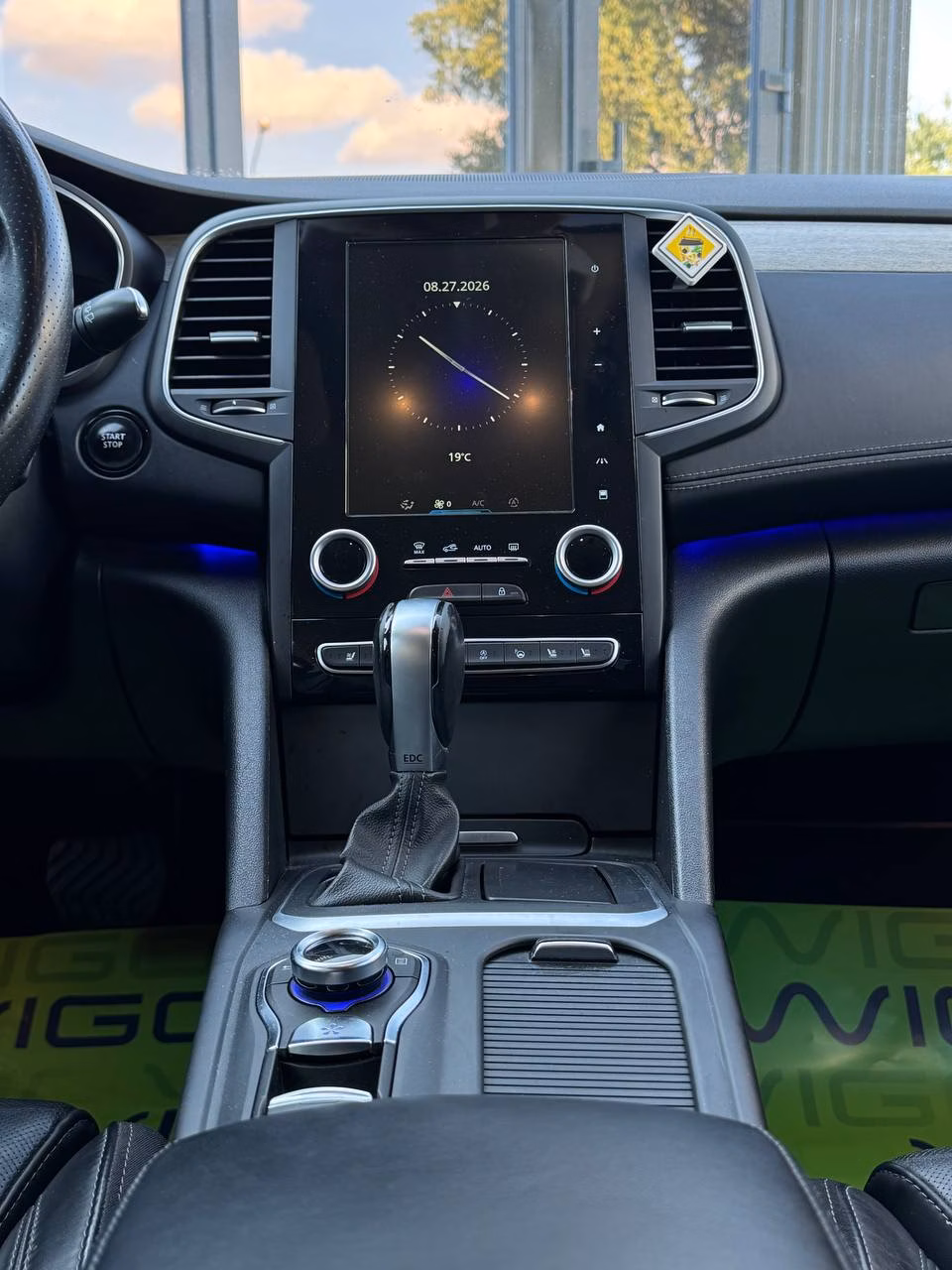 Renault Talisman фото 15