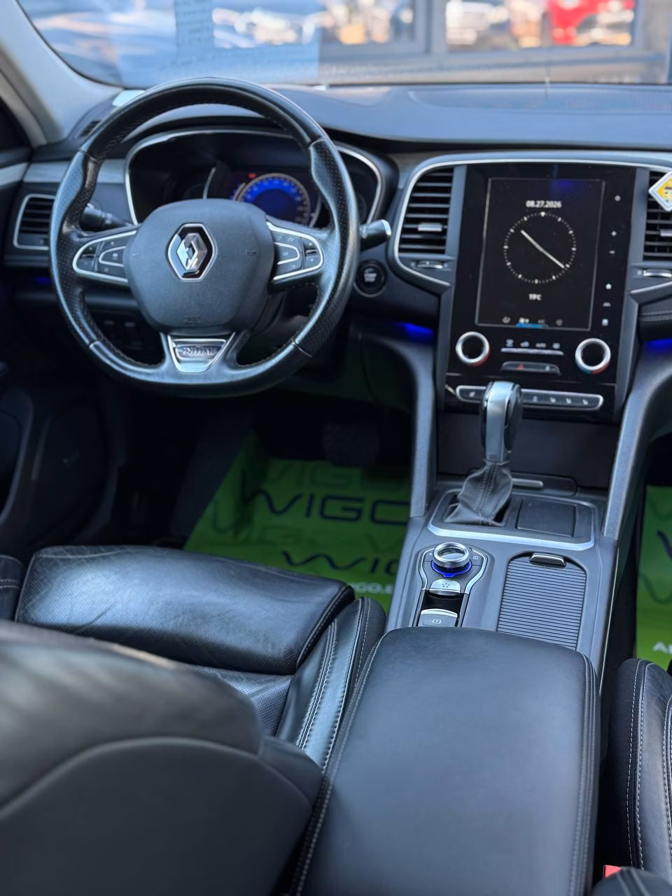 Renault Talisman фото 17